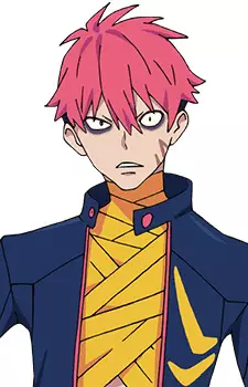 Gambar Karakter Anime: Gauma