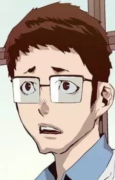 Gambar Karakter Anime: Juntae Seo