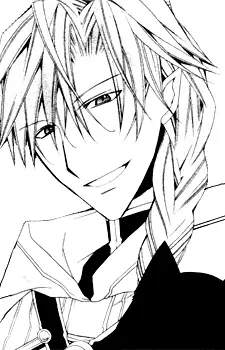 Gambar Karakter Anime: Kashiz