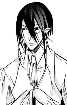 Gambar Karakter Zefi