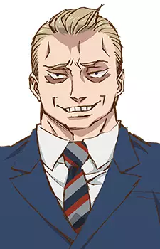 Gambar Karakter Anime: Michael Steven