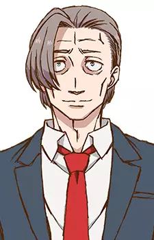 Gambar Karakter Anime: Bearach Byrne