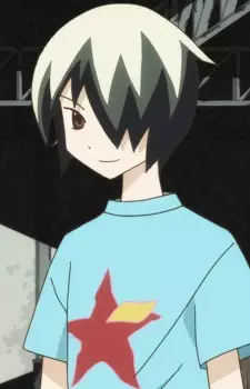 Gambar Karakter Anime: Takahashi