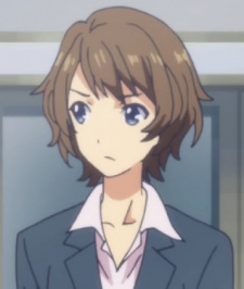 Gambar Karakter Anime: Mika  Tsutsumi