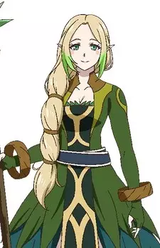 Gambar Karakter Anime: Lorraine