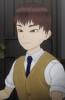 Gambar Karakter Anime: Shou  Konaka