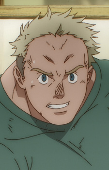 Gambar Karakter Shin's Father