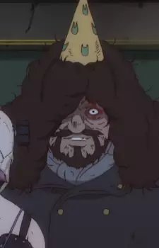 Gambar Karakter Anime: Drug Dealer
