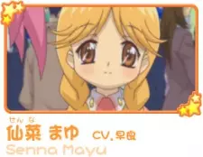 Gambar Karakter Anime: Mayu Senna