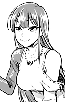 Gambar Karakter Priestess