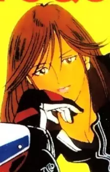 Gambar Karakter Anime: Kanako Okazaki