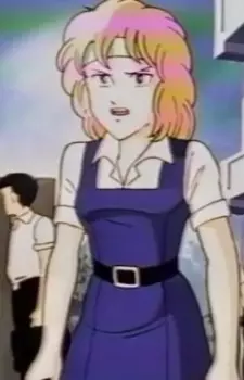 Gambar Karakter Anime: Emiko Sakura