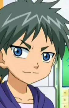 Gambar Karakter Anime: Lewin Pam