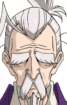 Gambar Karakter Anime: Zetsu Daidan