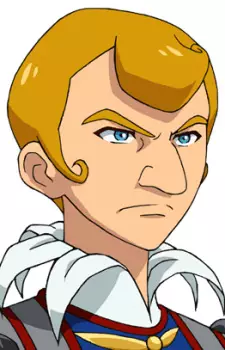 Gambar Karakter Anime: Peath Glinhouse