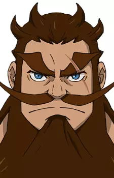 Gambar Karakter Anime: Bai Toatsu