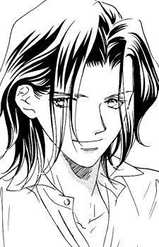 Gambar Karakter Akira Takatsuka