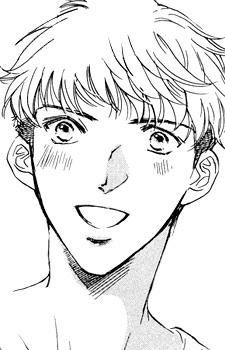 Gambar Karakter Kouta Yano