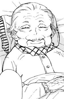 Gambar Karakter Kiyoba