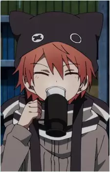 Gambar Karakter Anime: Chihiro Akafuda