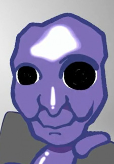 Gambar Karakter Ao Oni