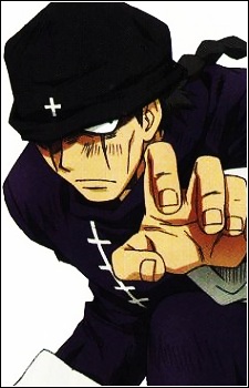 Gambar Karakter Riho