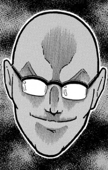 Gambar Karakter God of Intelligence