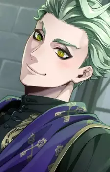 Gambar Karakter Anime: Sebek Zigvolt