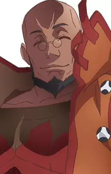 Gambar Karakter Anime: Bullet