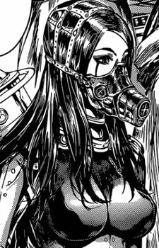 Gambar Karakter Mist