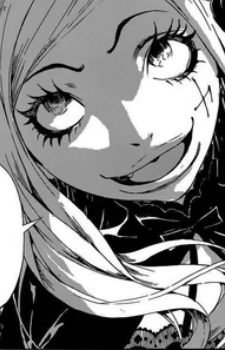 Gambar Karakter Mizuki