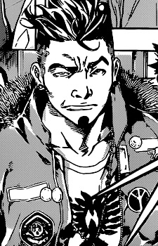 Gambar Karakter Tera