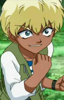 Gambar Karakter Anime: Rev Punt