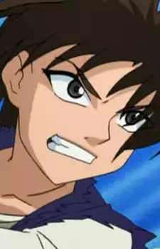 Gambar Karakter Anime: Callum