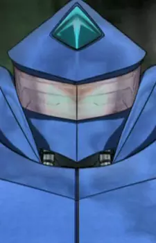 Gambar Karakter Anime: Accelerak