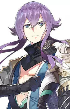 Gambar Karakter Anime: Robin Hood