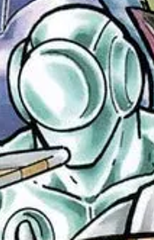 Gambar Karakter Painman