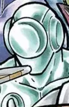 Gambar Karakter Anime: Painman