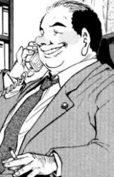 Gambar Karakter Anime: Kanpei Yuri