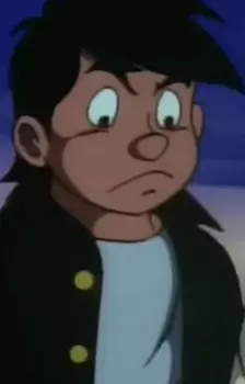 Gambar Karakter Anime: Tarou