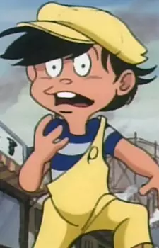 Gambar Karakter Anime: Kinoko