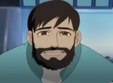 Gambar Karakter Anime: Chief