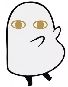 Gambar Karakter Anime: Medjed