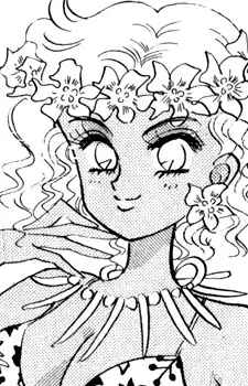 Gambar Karakter Anime: Hibiscus