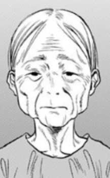 Gambar Karakter Obaa-sama