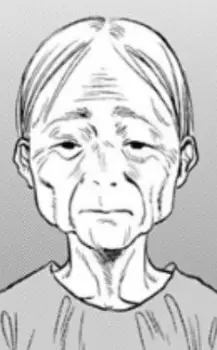 Gambar Karakter Anime: Obaa-sama