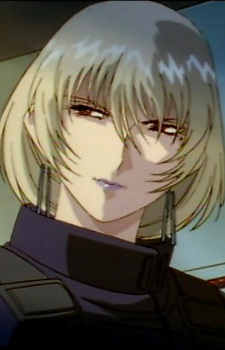 Gambar Karakter Anime: Vanessa  Hammer