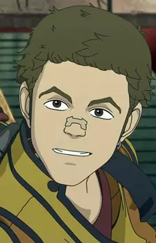 Gambar Karakter Anime: Taira