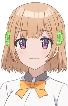 Gambar Karakter Kuroha Shida