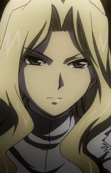 Gambar Karakter Anime: Elizabeth Mably